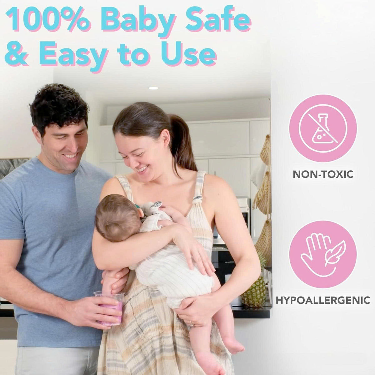 Baby Hand & Foot Casting Kit