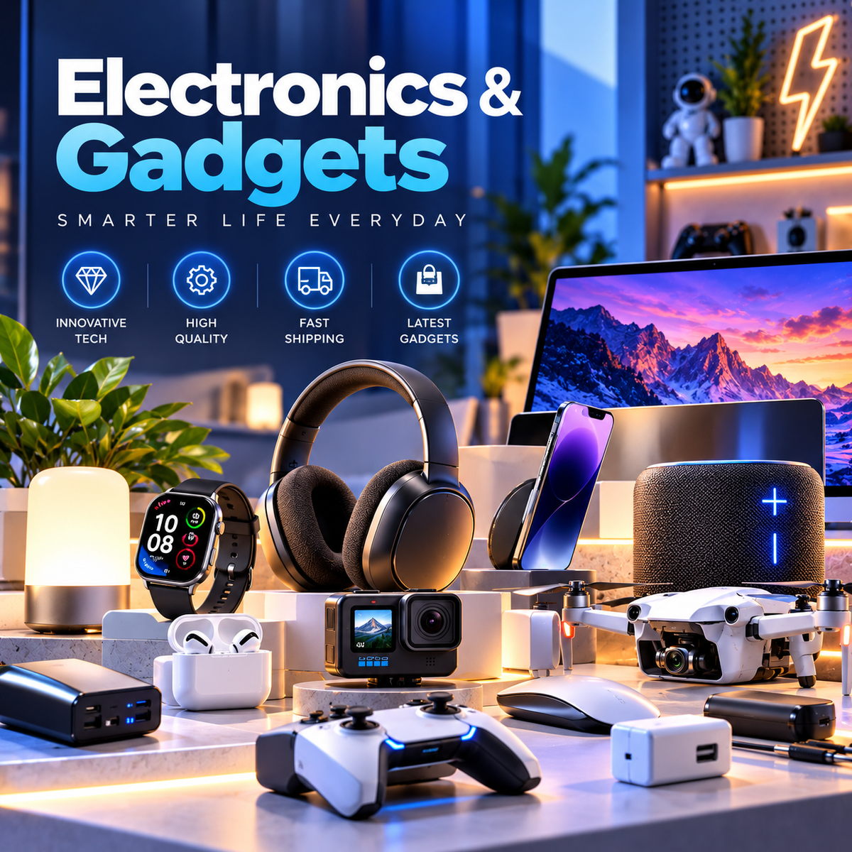 Electronics & Gadgets