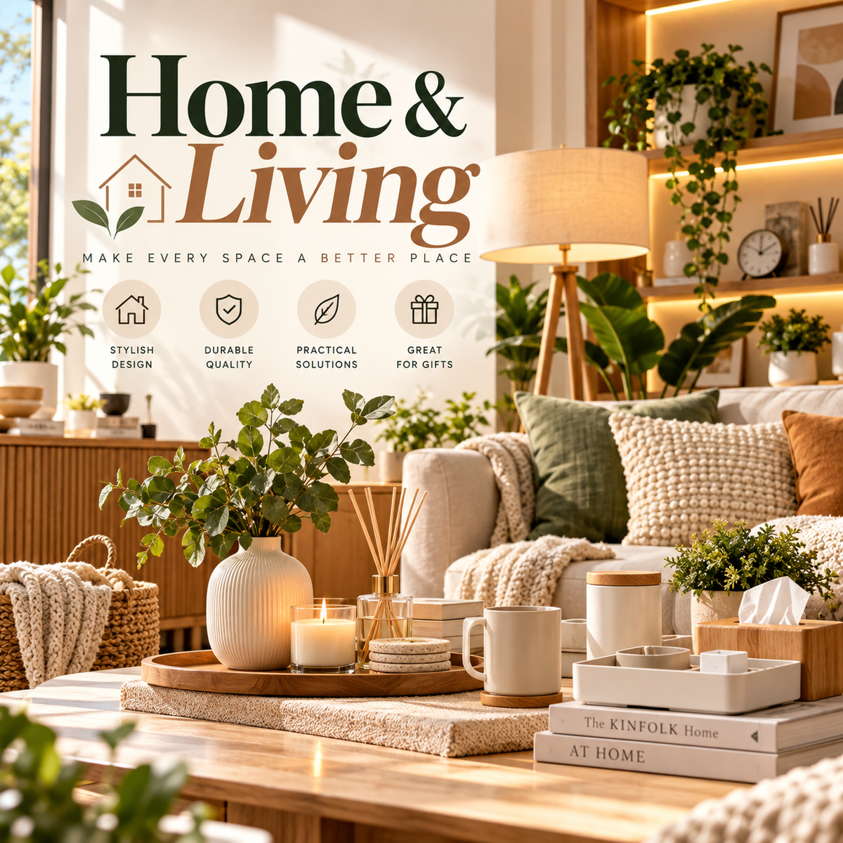 Home & Living
