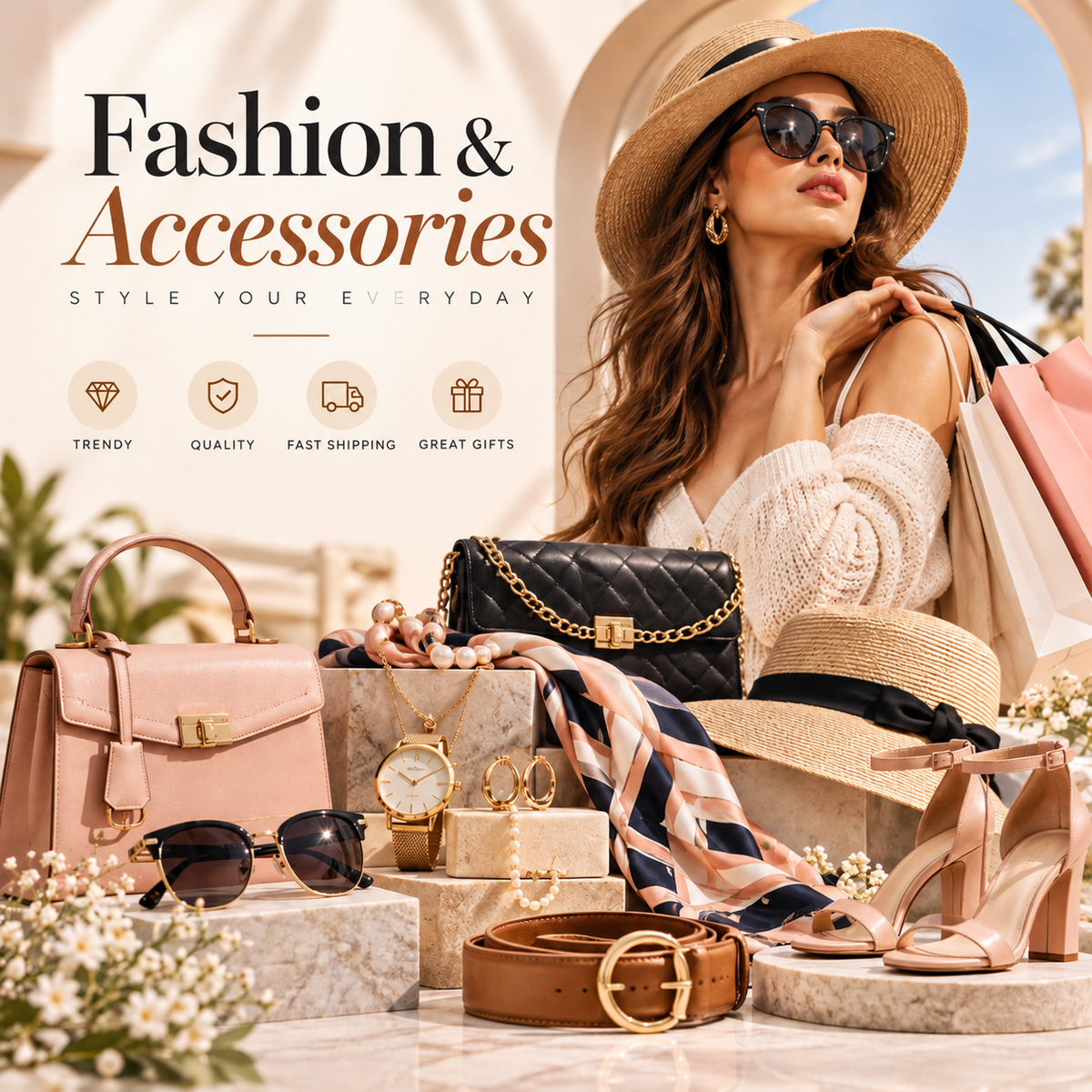 Fashion & Accessories