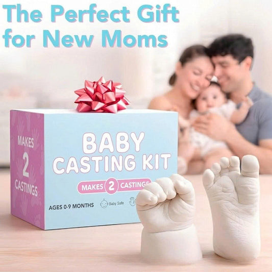 Baby Hand & Foot Casting Kit