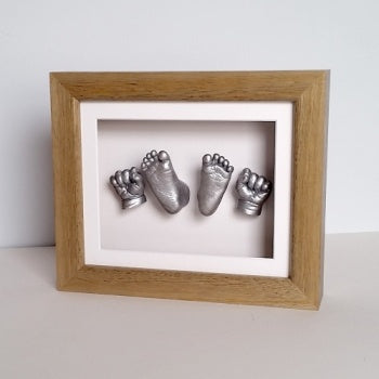 Baby Hand & Foot Casting Kit
