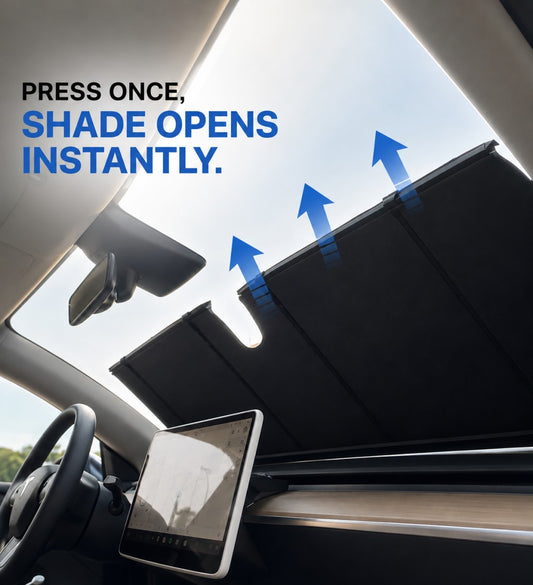 Smart Auto Shade