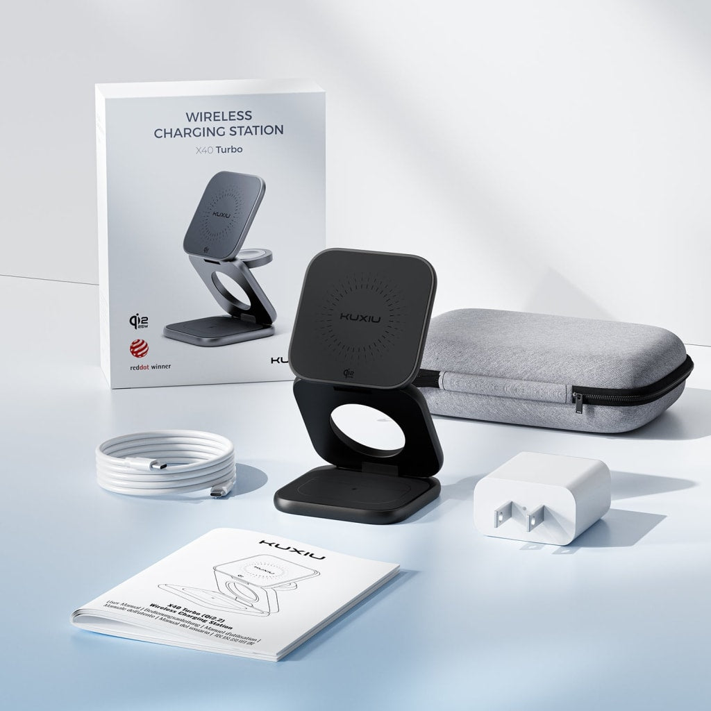 MagSafe Charging Z