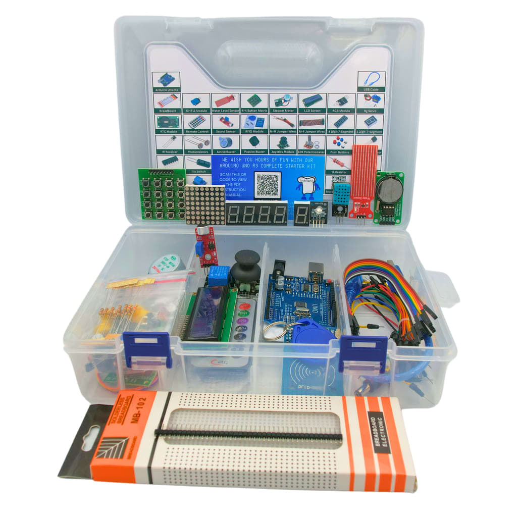 R3 Learning Suite Electronic DIY KIT