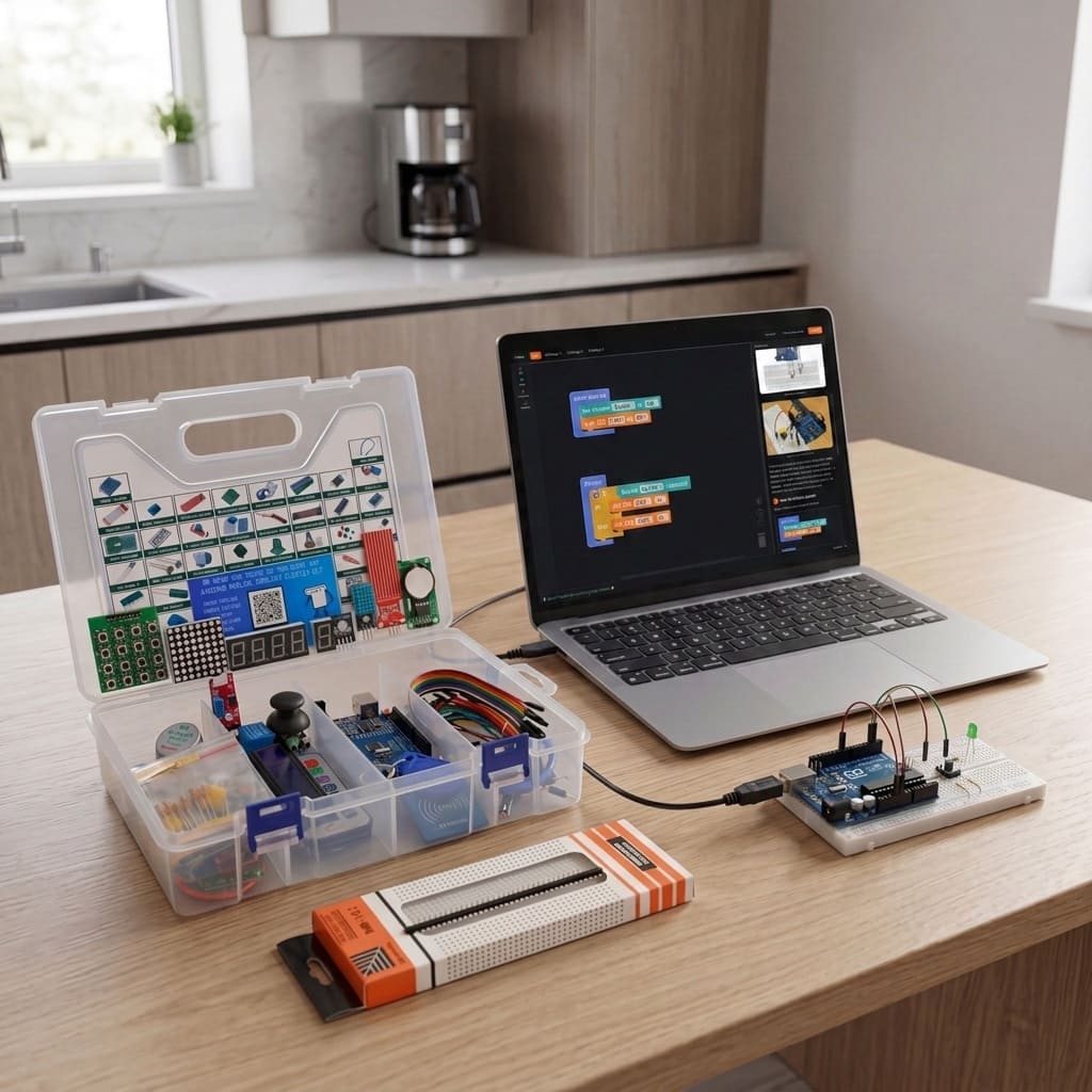 R3 Learning Suite Electronic DIY KIT