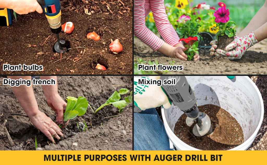 Garden Tools