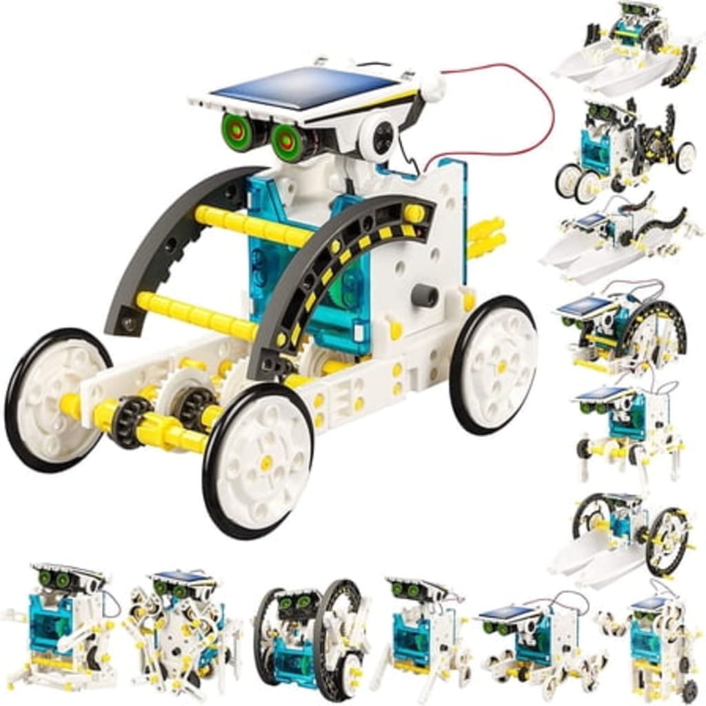 Smart-Spider-Robot-Kit