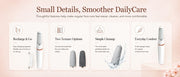 Smooth Heel Buffer