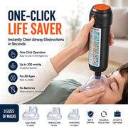 Anti-Choking Emergency Rescue Kit