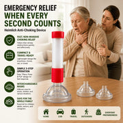 Anti-Choking Emergency Rescue Kit