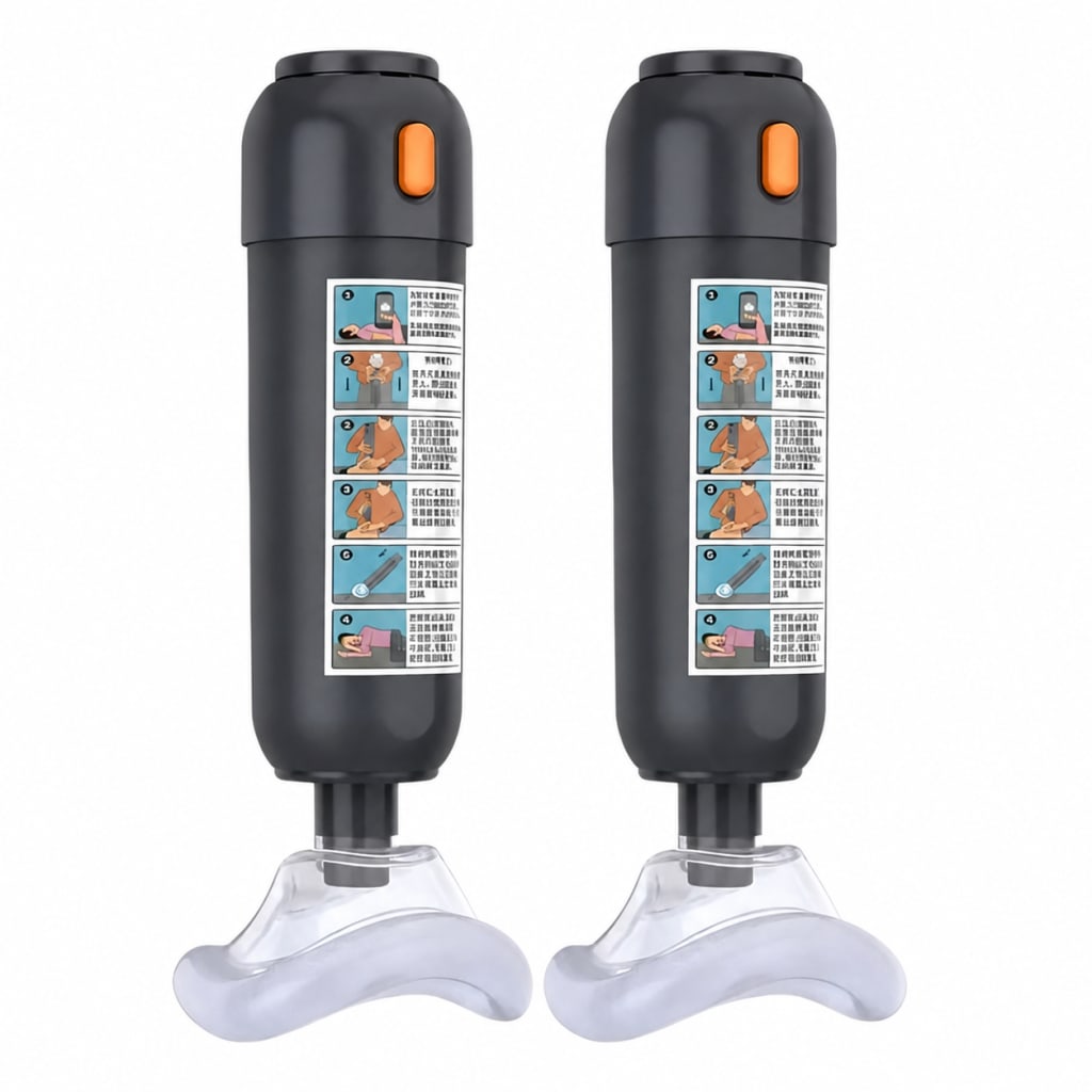 Anti-Choking Emergency Rescue Kit