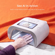 AutoCure Nail Lamp