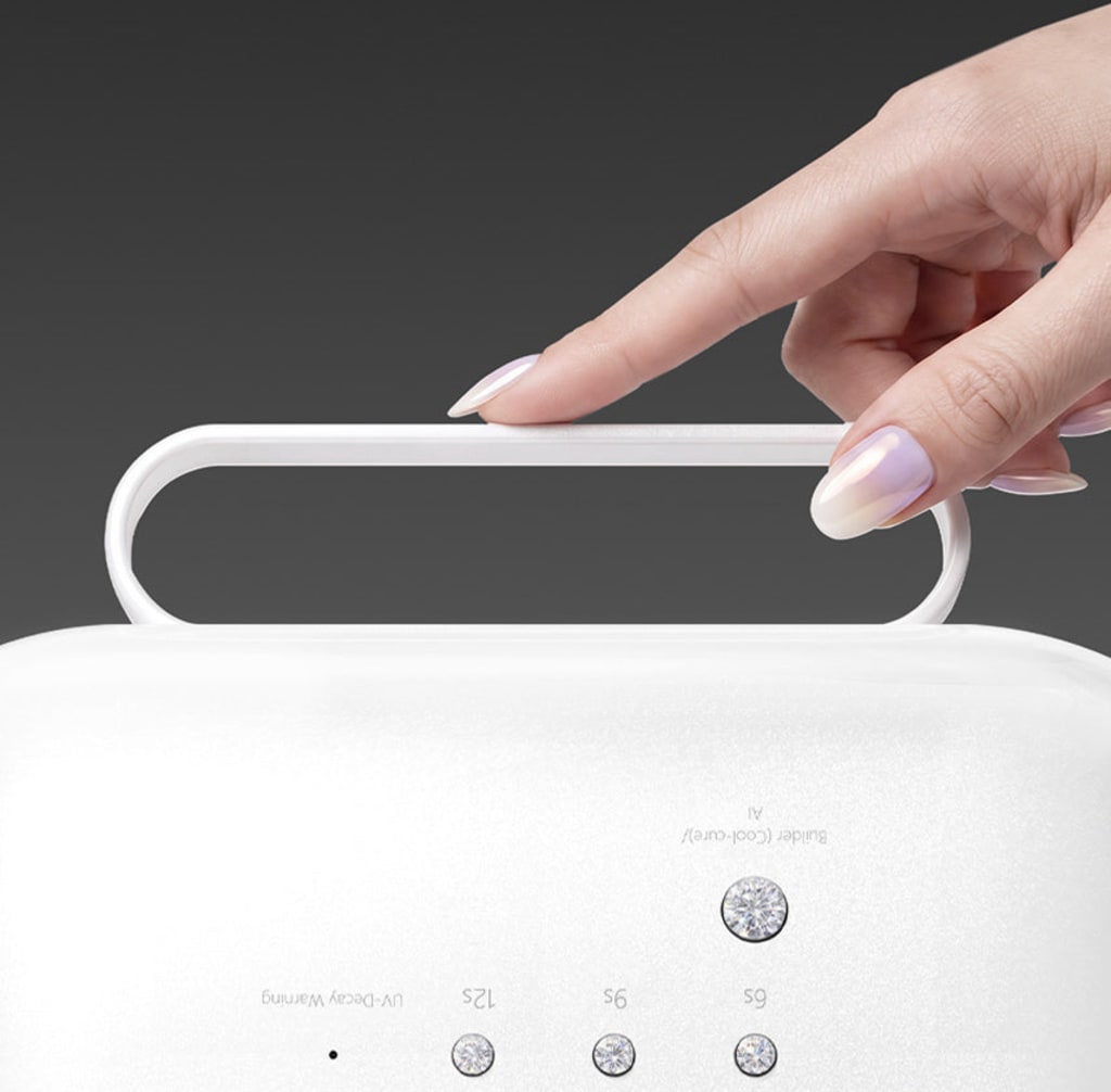 AutoCure Nail Lamp