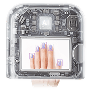 AutoCure Nail Lamp