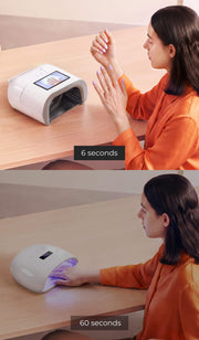 AutoCure Nail Lamp