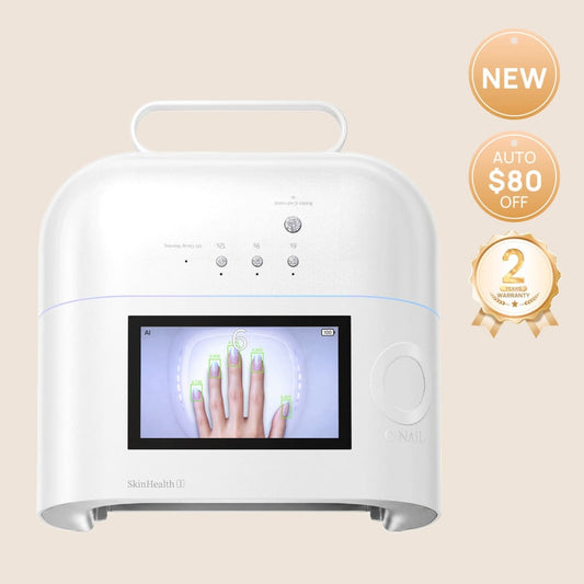 AutoCure Nail Lamp