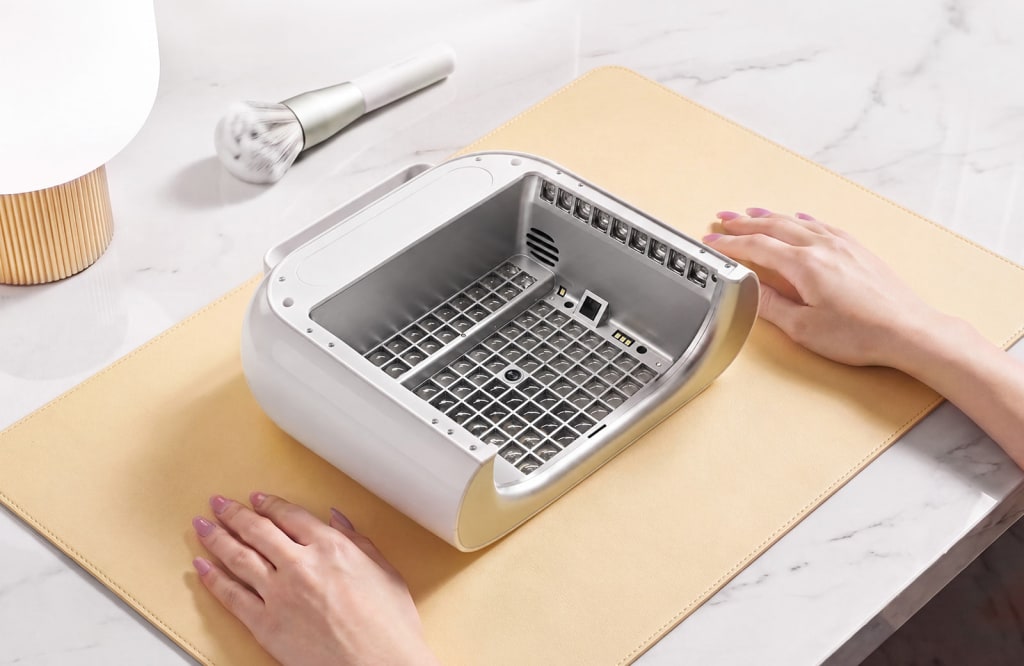AutoCure Nail Lamp