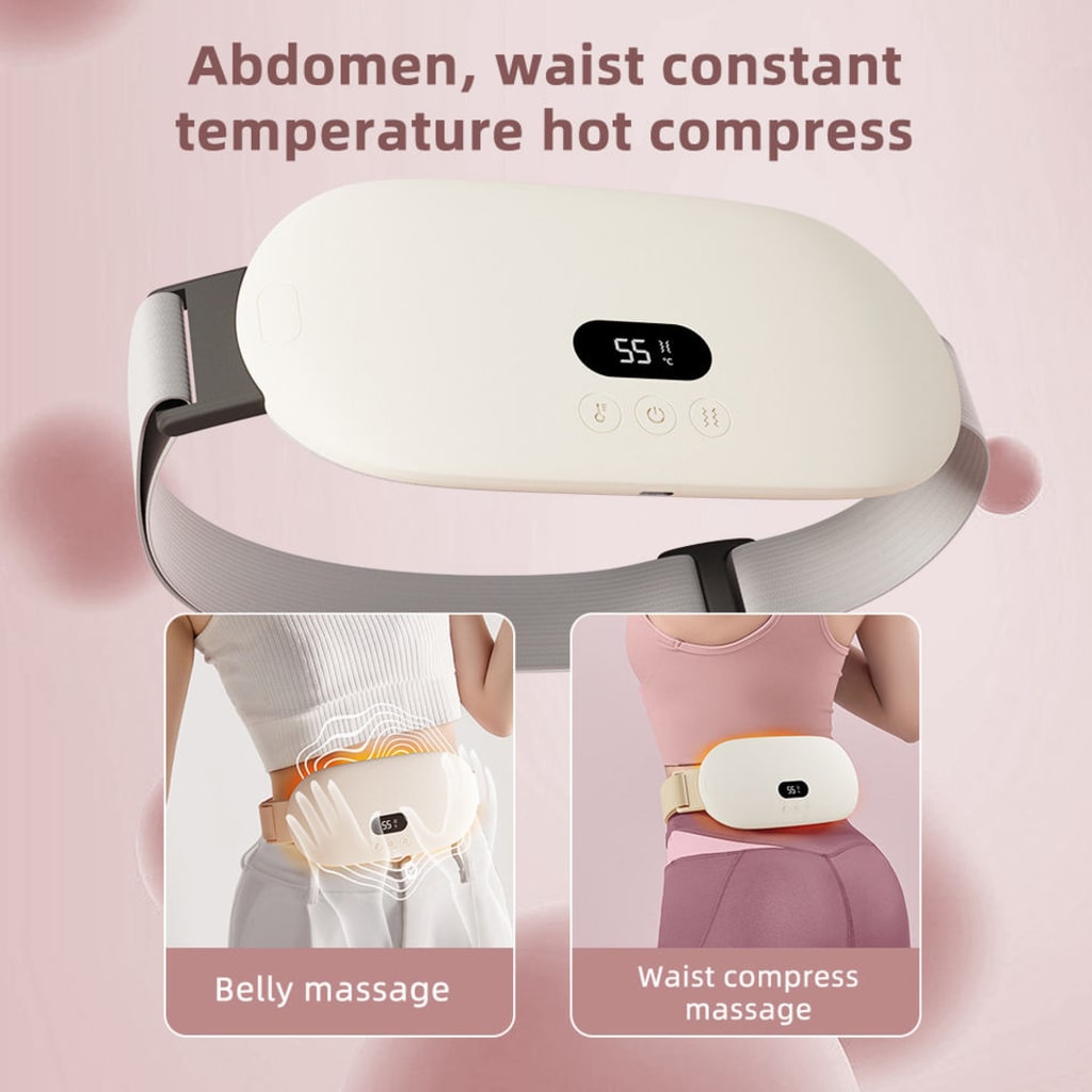 Period Heating Pad