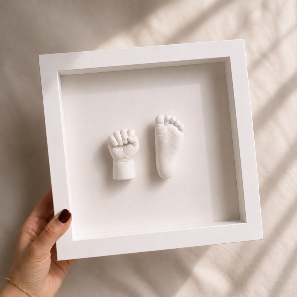 Baby Hand & Foot Casting Kit