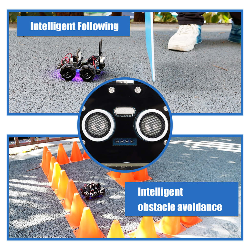 Robot Starter Kit 🔥
