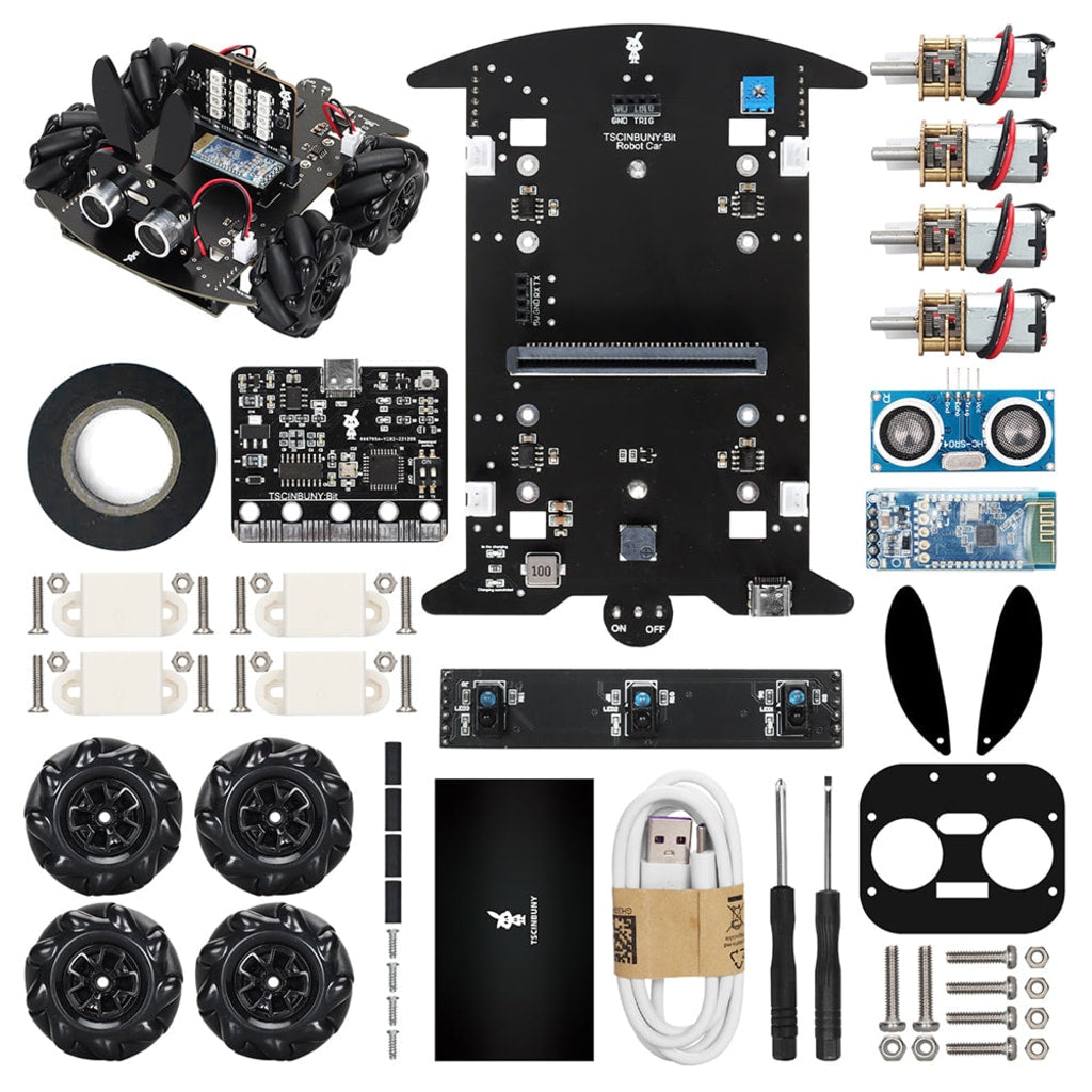 Robot Starter Kit 🔥