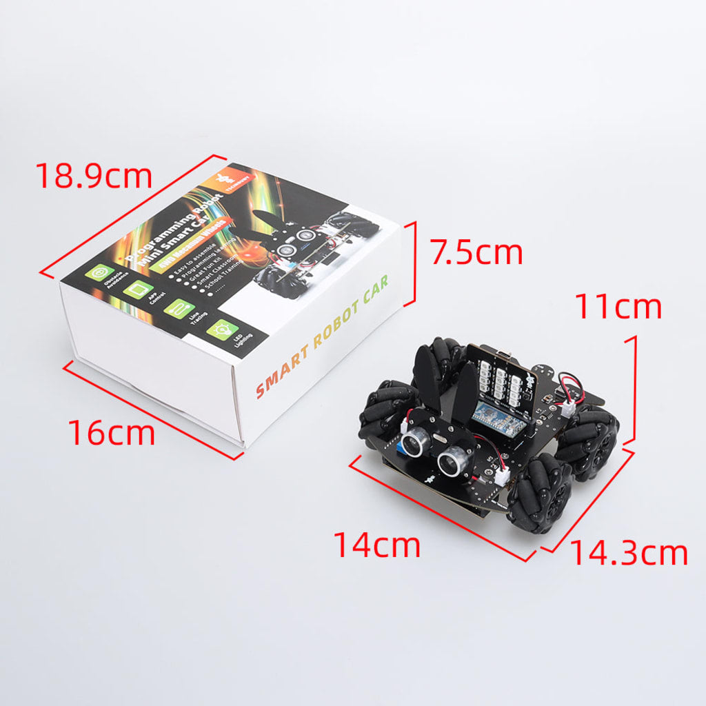 Robot Starter Kit 🔥