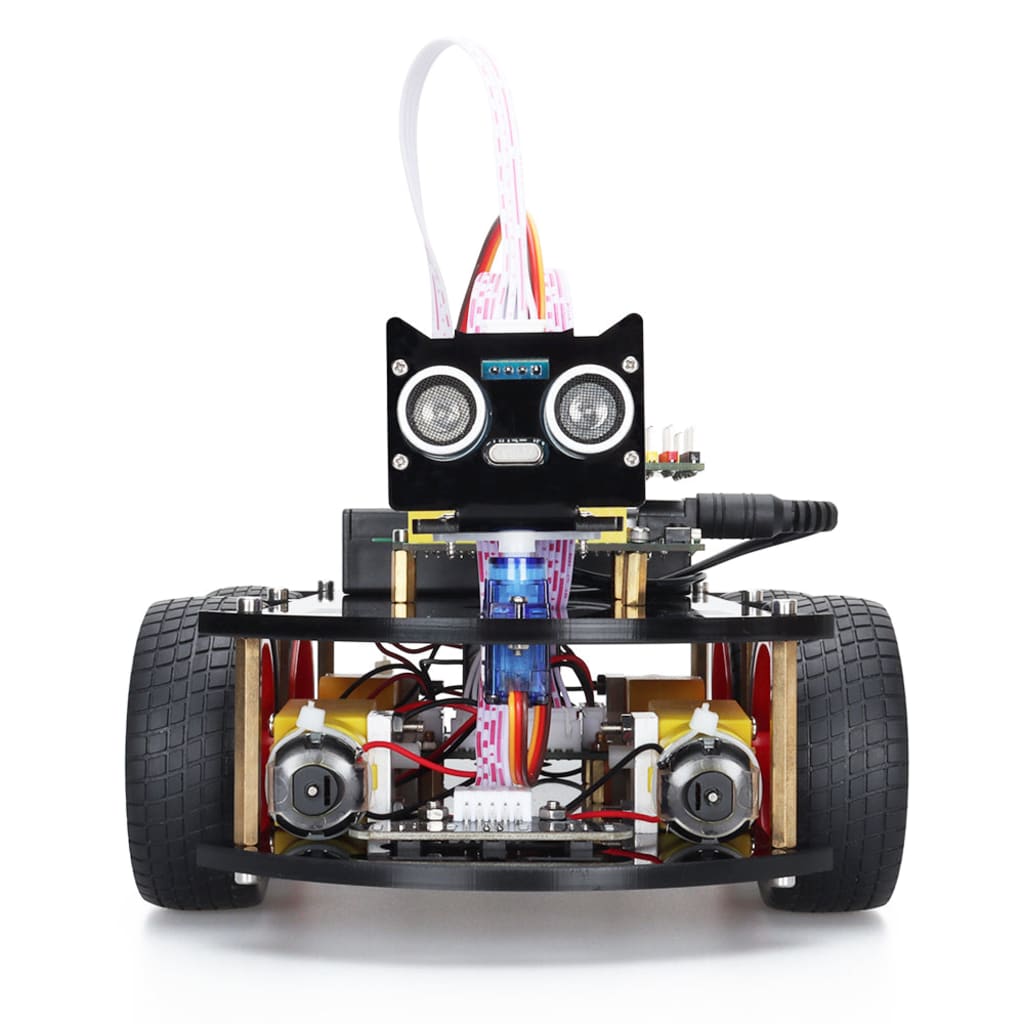 Robot Starter Kit 🔥