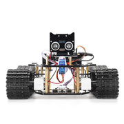 4WD Robot Kit