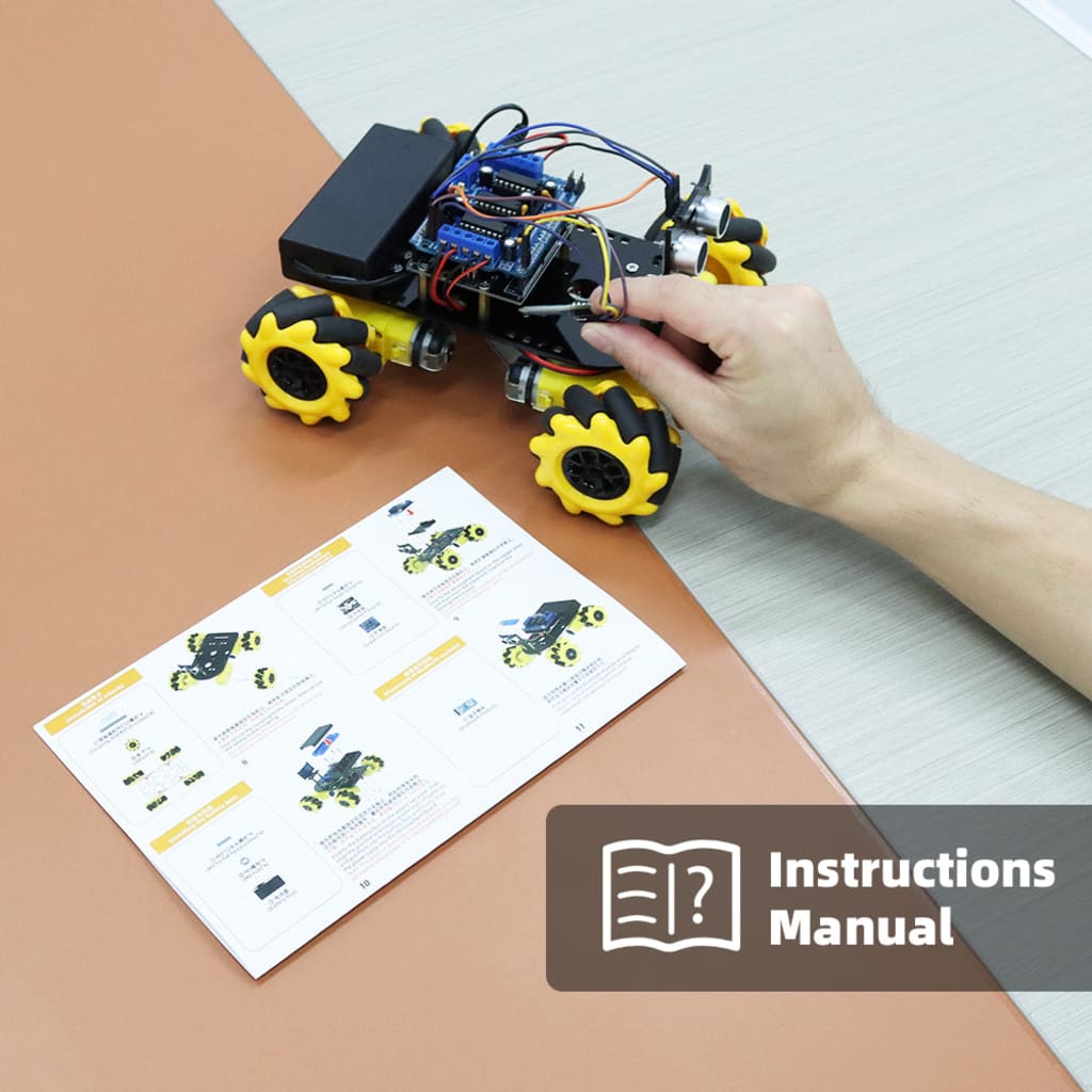 R3 Robotics Kit
