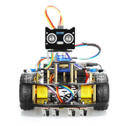 4WD Robot Kit