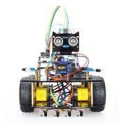 4WD Robot Kit
