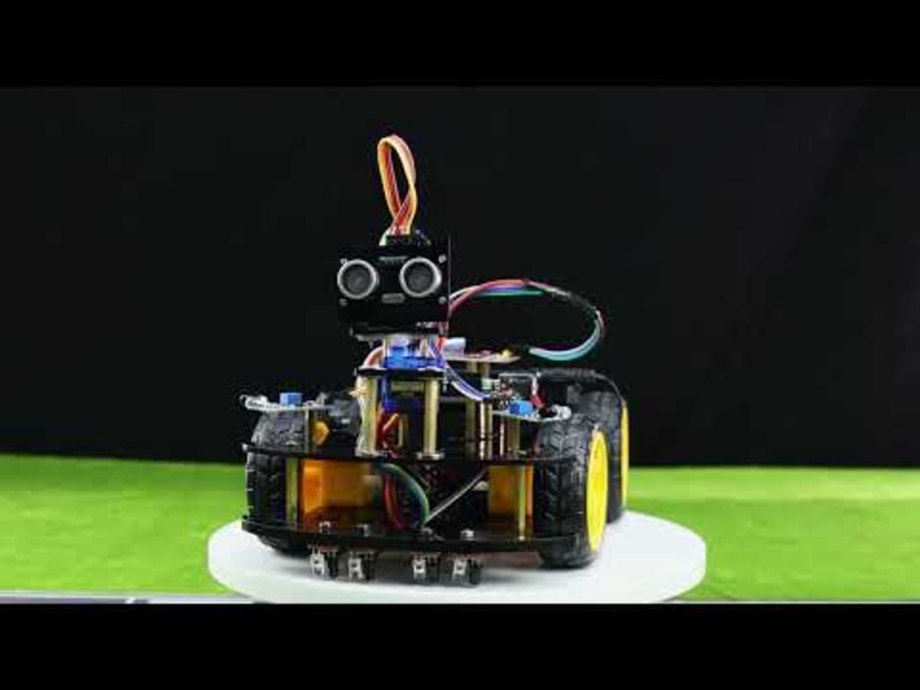 R3 Robotics Kit