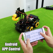 4WD Robot Kit