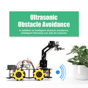 4WD Robot Kit