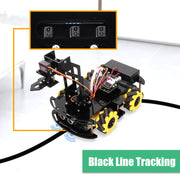 4WD Robot Kit