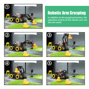 4WD Robot Kit