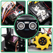 4WD Robot Kit