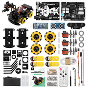 4WD Robot Kit