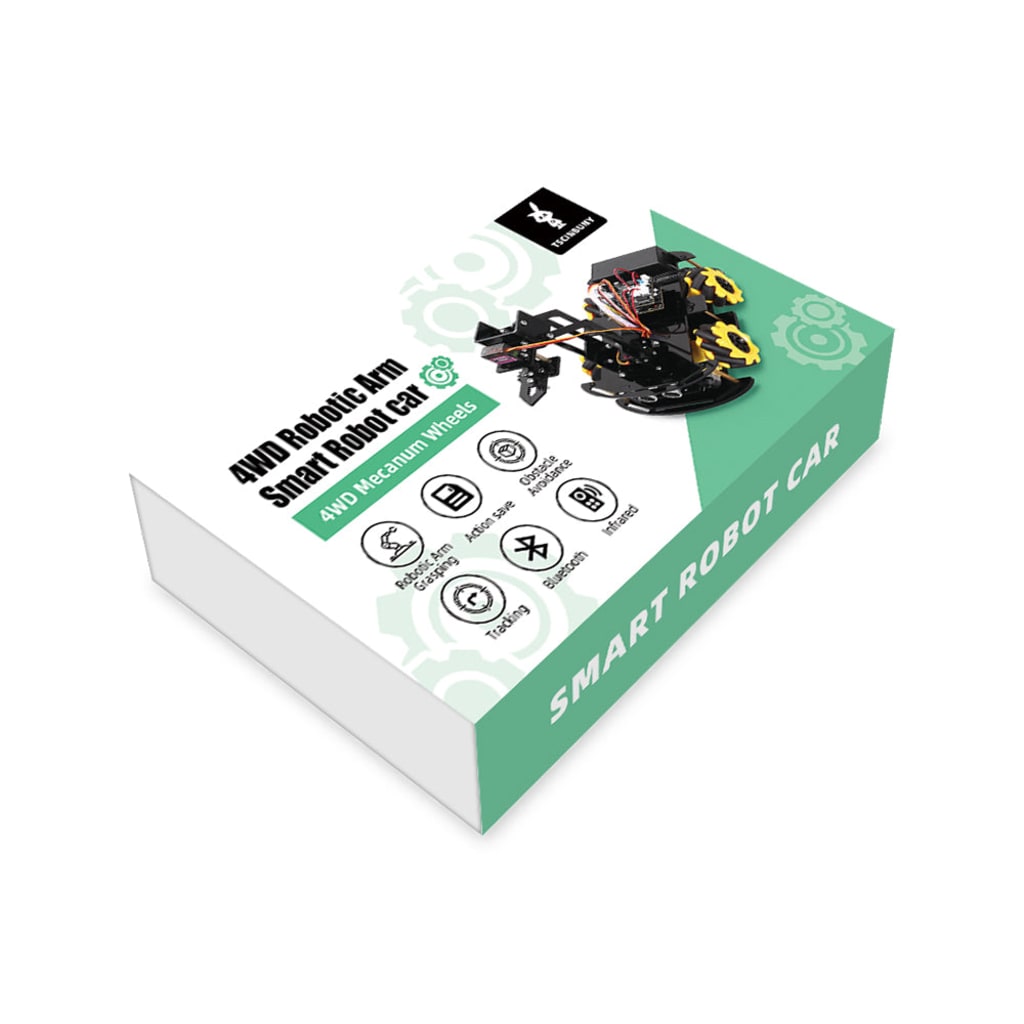4WD Robot Kit
