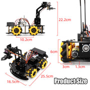 4WD Robot Kit