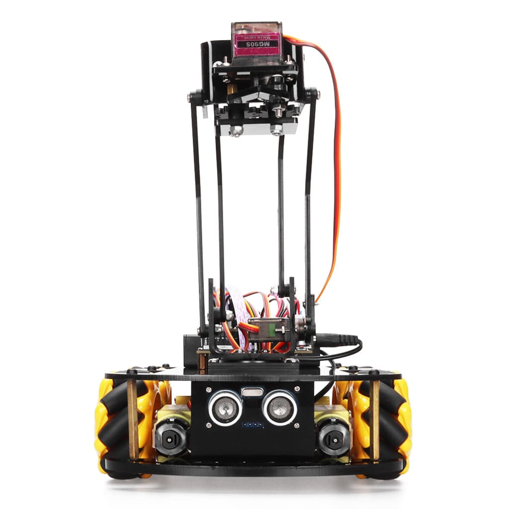 4WD Robot Kit