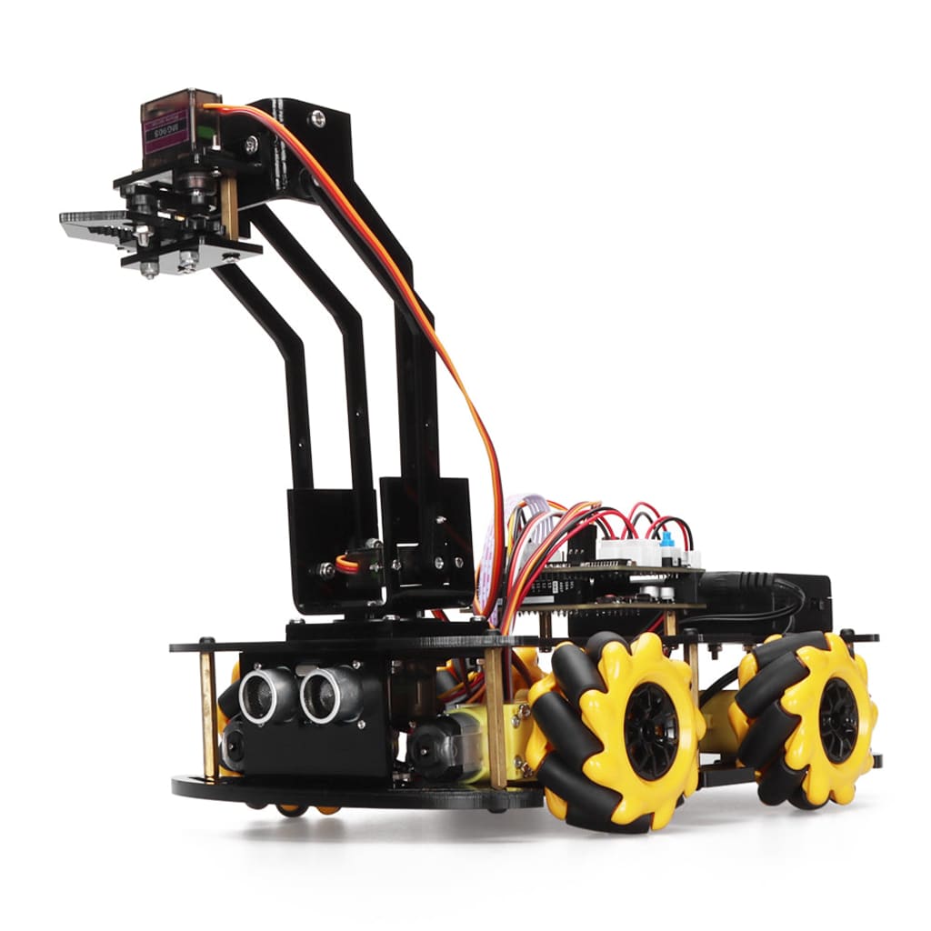 4WD Robot Kit