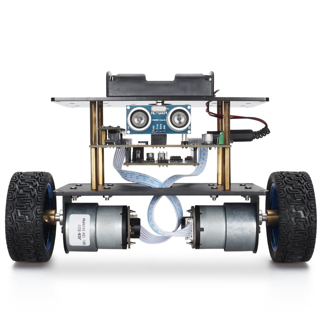 4WD Robot Kit