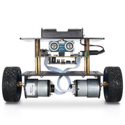 4WD Robot Kit