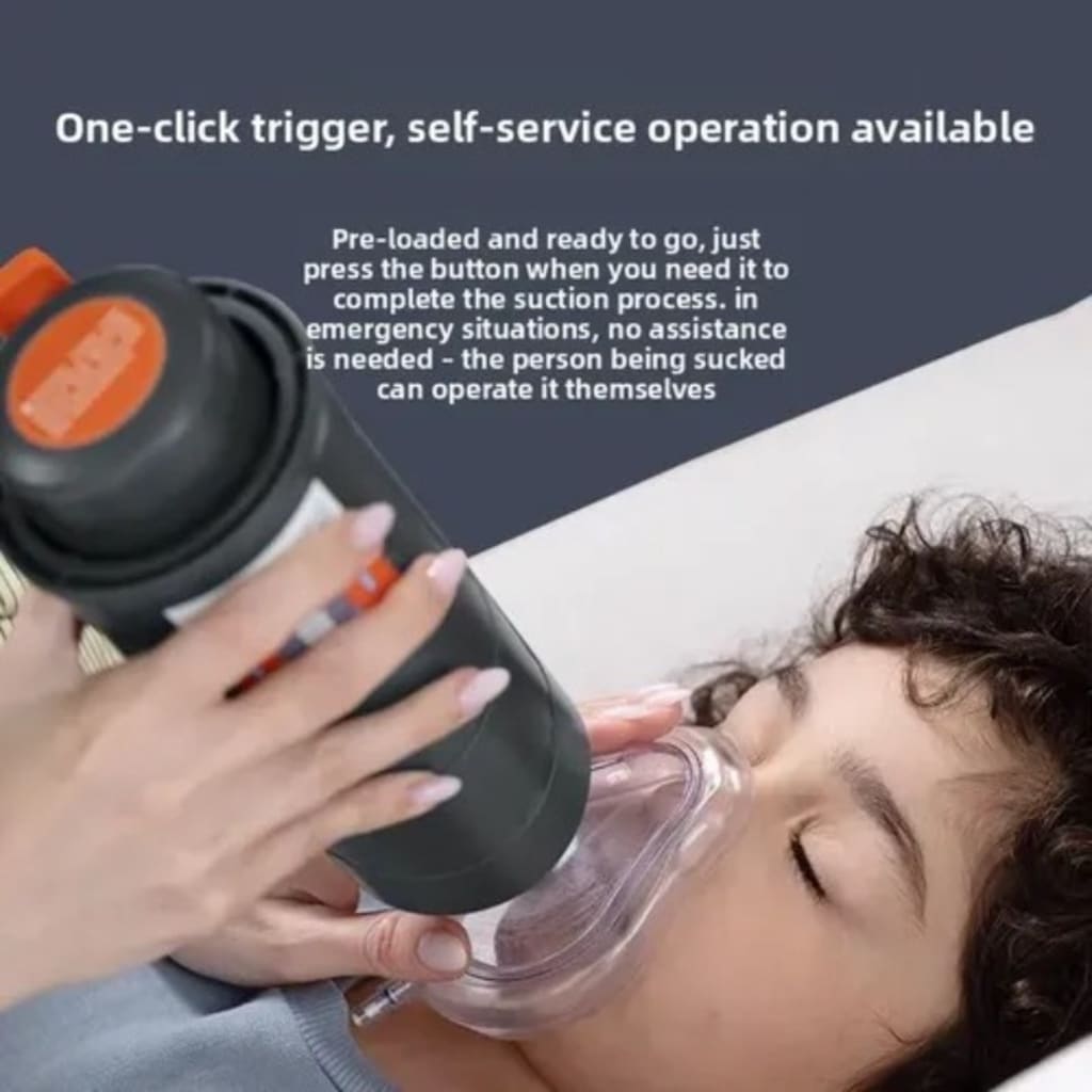 Anti-Choking Emergency Rescue Kit