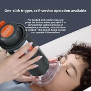 Anti-Choking Emergency Rescue Kit