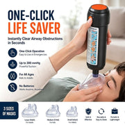 Anti-Choking Emergency Rescue Kit